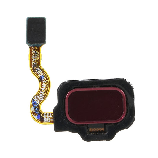 OEM-Replacement-Fingerprint-Button-Flex-Cable-Replacement-Part-for-Samsung-Galaxy-S8-G950-/-S8-Plus-G955--Red