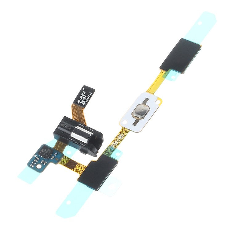 OEM-Earphone-Jack-+-Navigator-Keypad-Sensor-Flex-Cable-for-Samsung-Galaxy-J5-SM-J500F
