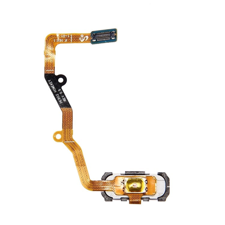 Fingerprint-Button-Flex-Cable-Replacement-(OEM)-for-Samsung-Galaxy-S7-edge-SM-G935--Silver-Color