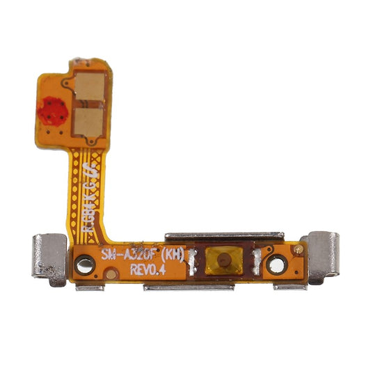 OEM-Power-On/Off-Flex-Cable-Replacement-for-Samsung-Galaxy-A3-(2017)-A320
