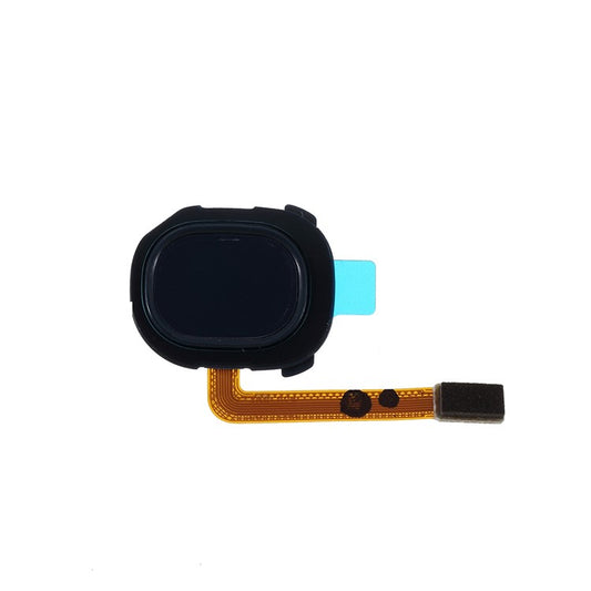 For-Samsung-Galaxy-A20-SM-A205-/-A20e-OEM-Home-Key-Fingerprint-Button-Flex-Cable-(without-Logo)--Dark-Blue