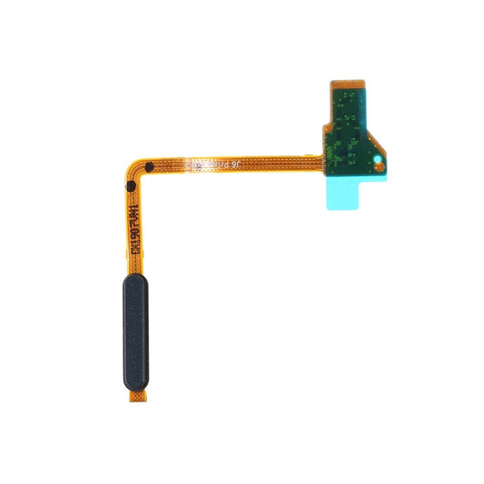 For-Samsung-Galaxy-J6+-J610-OEM-Home-Key-Fingerprint-Button-Flex-Cable-Part-(without-Logo)--Black