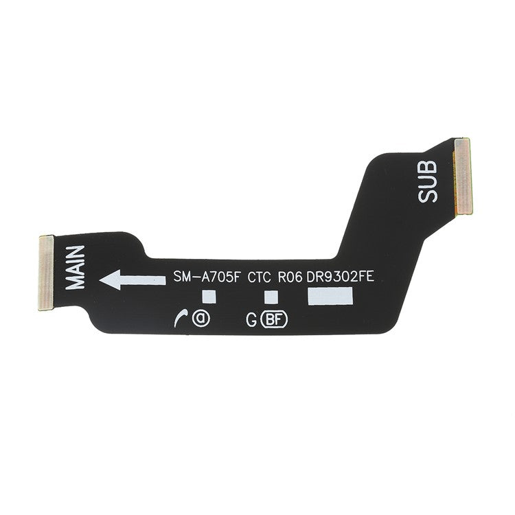OEM-Motherboard-Connection-Flex-Cable-Ribbon-Part-for-Samsung-Galaxy-A70-SM-A705