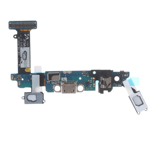 OEM-Charging-Port-Flex-Cable-for-Samsung-Galaxy-S6-SM-G920I--Black