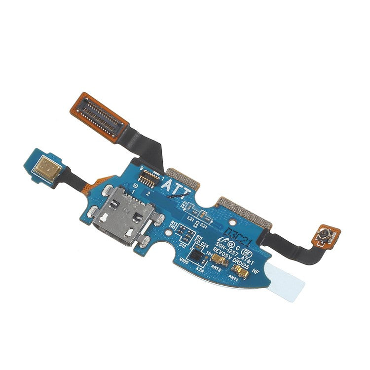 OEM-Disassembly-Charging-Port-Flex-Cable-for-Samsung-Galaxy-S4-mini-I257-(US-Version)