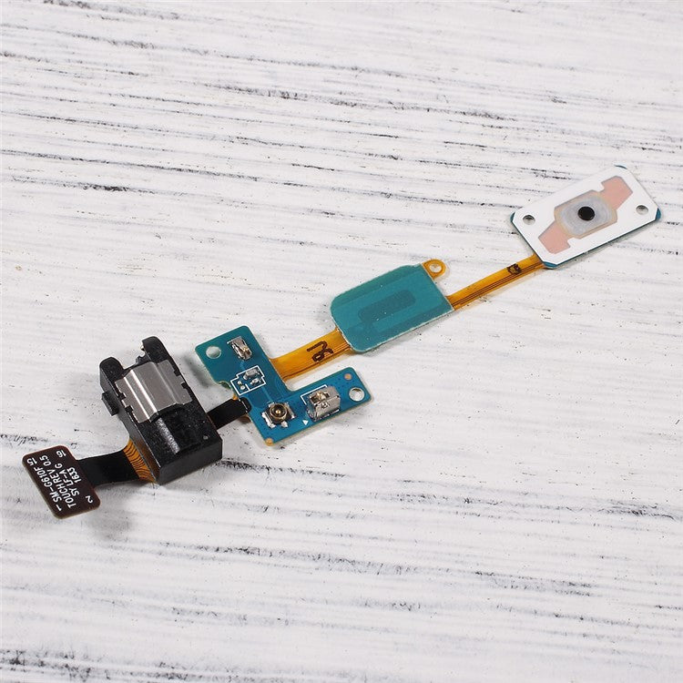 OEM-Home-Button-+-Earphone-Jack-Flex-Cable-for-Samsung-Galaxy-J7-Prime-/-On7-(2016)-G610