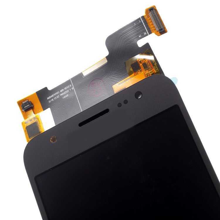 LCD-Screen-and-Digitizer-Assembly-Part-with-Screen-Brightness-IC-for-Samsung-Galaxy-J5-SM-J500F--Black