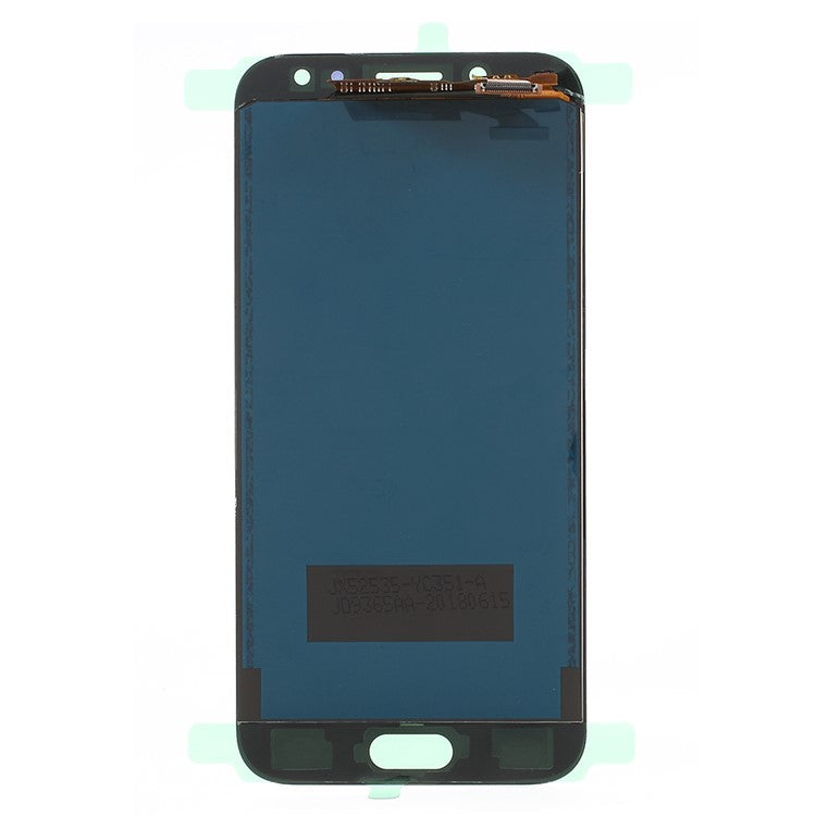 LCD-Screen-and-Digitizer-Assembly-Replacement-Part-for-Samsung-Galaxy-J5-2017-J530-with-TFT-Adjustable-Screen-Brightness-IC-and-Adhesive-Sticker--Black