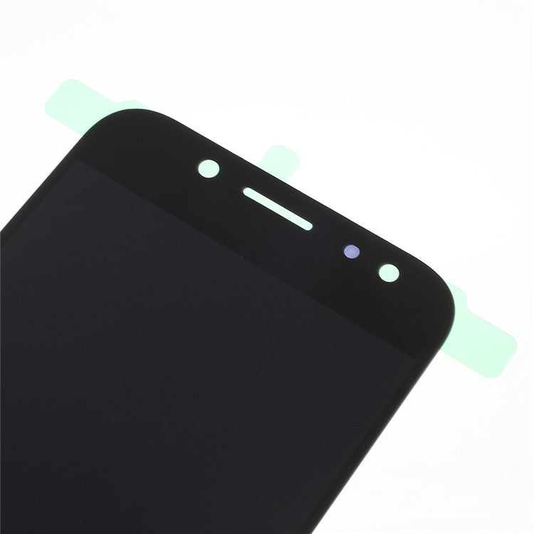 LCD-Screen-and-Digitizer-Assembly-Replacement-Part-for-Samsung-Galaxy-J5-2017-J530-with-TFT-Adjustable-Screen-Brightness-IC-and-Adhesive-Sticker--Black