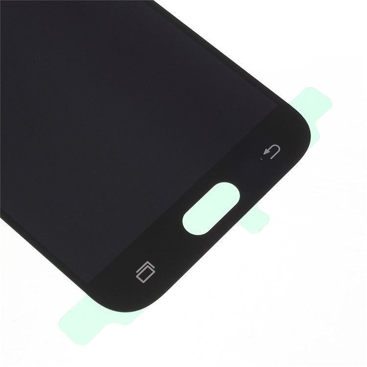 LCD-Screen-and-Digitizer-Assembly-Replacement-Part-for-Samsung-Galaxy-J5-2017-J530-with-TFT-Adjustable-Screen-Brightness-IC-and-Adhesive-Sticker--Black