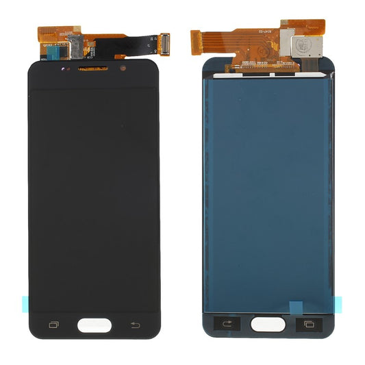 LCD-Screen-and-Digitizer-Assembly-Part-with-Screen-Brightness-IC-for-Samsung-Galaxy-A3-A310F-(TFT-Version-2016)--Black