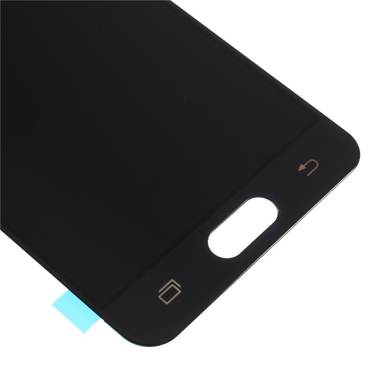 LCD-Screen-and-Digitizer-Assembly-Part-with-Screen-Brightness-IC-for-Samsung-Galaxy-A3-A310F-(TFT-Version-2016)--Black