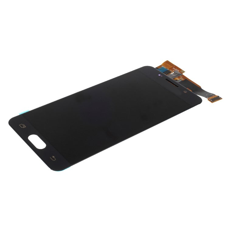 LCD-Screen-and-Digitizer-Assembly-Part-with-Screen-Brightness-IC-for-Samsung-Galaxy-A3-A310F-(TFT-Version-2016)--Black