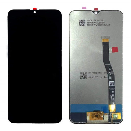 OEM-LCD-Screen-and-Digitizer-Assembly-Part-for-Samsung-Galaxy-M20-M205-(without-Logo)--Black