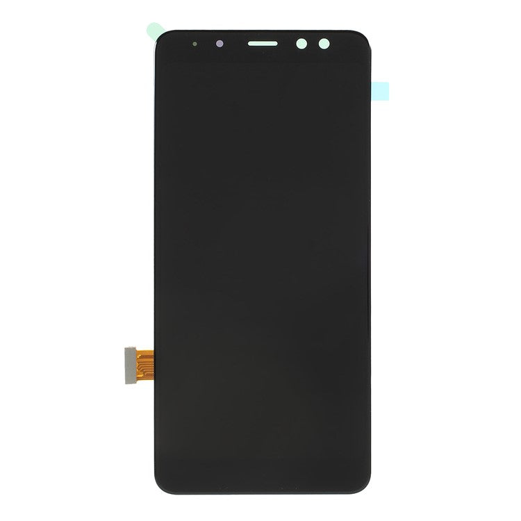 For-Samsung-Galaxy-A8-(2018)-A530-LCD-Screen-and-Digitizer-Assembly-Replacement-Part-(TFT-Version)-(without-Logo)--Black