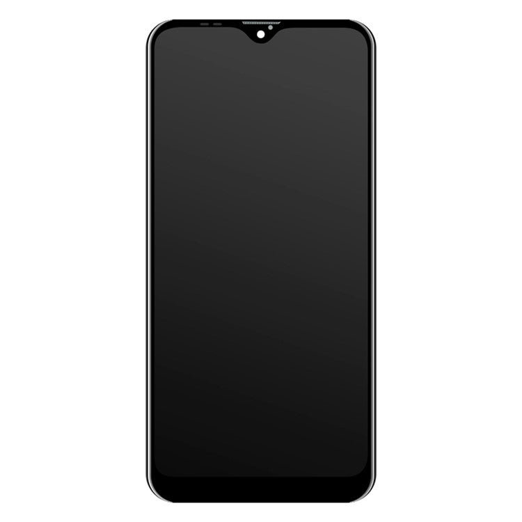 OEM-LCD-Screen-and-Digitizer-Assembly-+-Frame-Part-(without-Logo)-for-Samsung-Galaxy-A10-A105-A105F--Black