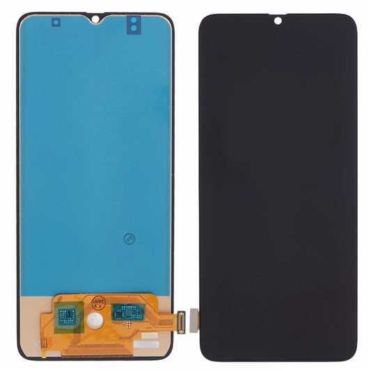 LCD-Screen-and-Digitizer-Assembly-(TFT-Version)-(without-Logo)-for-Samsung-Galaxy-A70-A705-SM-A705F--Black