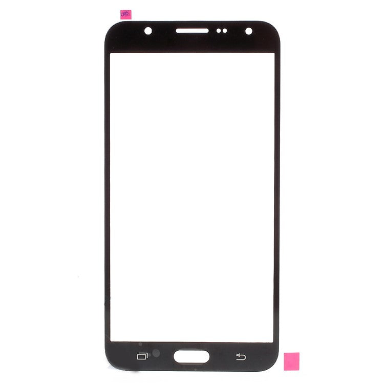 Front-Glass-Lens-Replacement-for-Samsung-Galaxy-J7-SM-J700F--Black