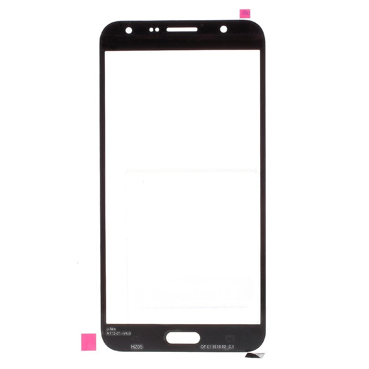 Front-Glass-Lens-Replacement-for-Samsung-Galaxy-J7-SM-J700F--Black