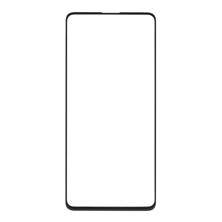 OEM-Front-Screen-Glass-Lens-(without-Logo)-for-Samsung-Galaxy-A51-A515-SM-A515F/DSN-(Global);-SM-A515F/DS-(LATAM);-SM-A515F/DST-(Brazil);-SM-A515F/DSM-(Russia);-SM-A515F/N-(Australia)--Black