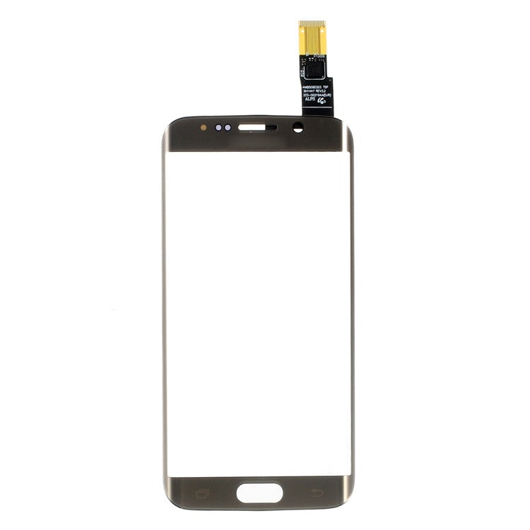 Digitizer-Touch-Screen-+-Front-Glass-Lens-for-Samsung-Galaxy-S6-Edge-G925--Gold-Color