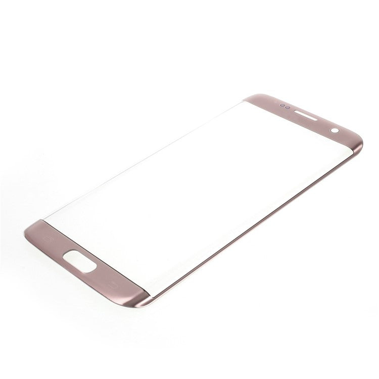 OEM-Front-Screen-Glass-Lens-Repair-Parts-for-Samsung-Galaxy-S7-Edge-G935--Rose-Gold-Color
