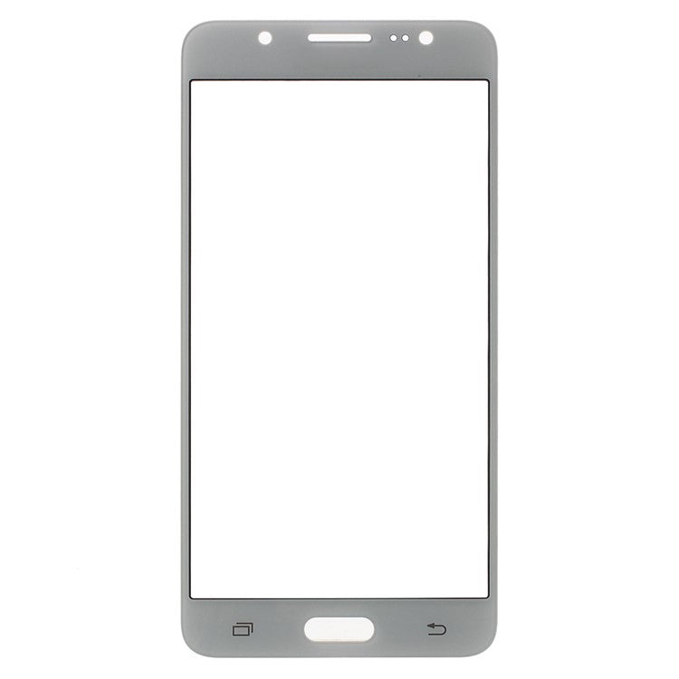 For-Samsung-Galaxy-J5-(2016)-Front-Screen-Glass-Lens-Replace-Part--White