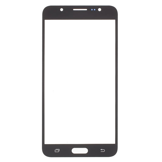 Front-Outer-Screen-Glass-Lens-Replacement-for-Samsung-Galaxy-J7-(2016)--Black