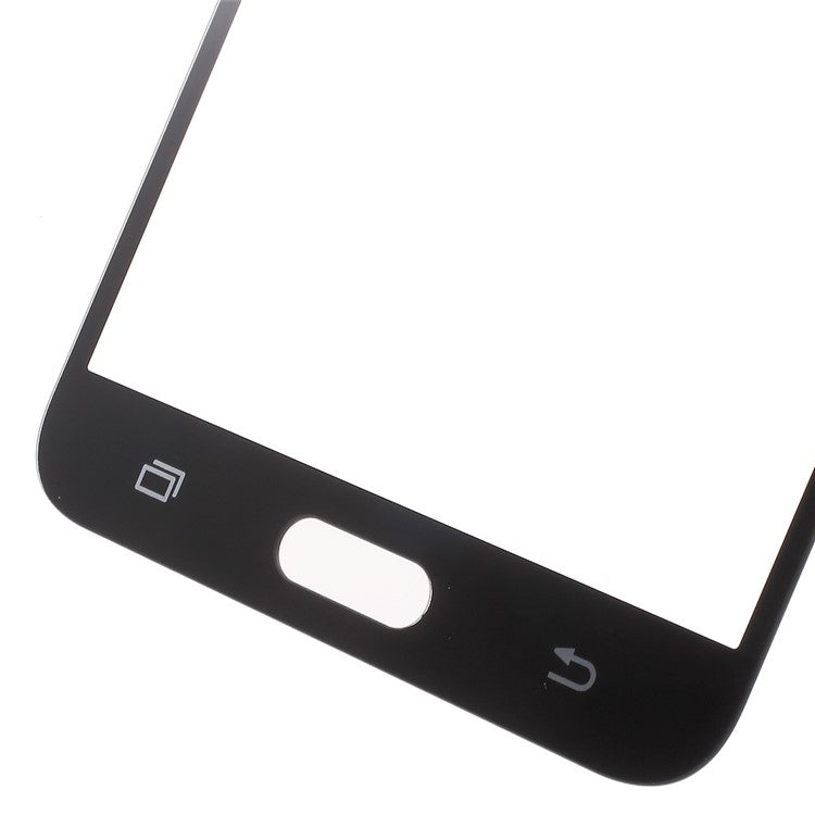 Front-Outer-Screen-Glass-Lens-Replacement-for-Samsung-Galaxy-J7-(2016)--Black