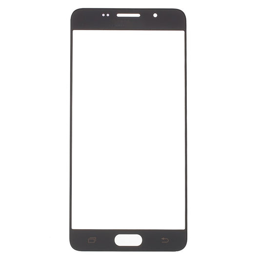 Front-Screen-Glass-Lens-Replacement-for-Samsung-A5-SM-A510F-(2016)--Black
