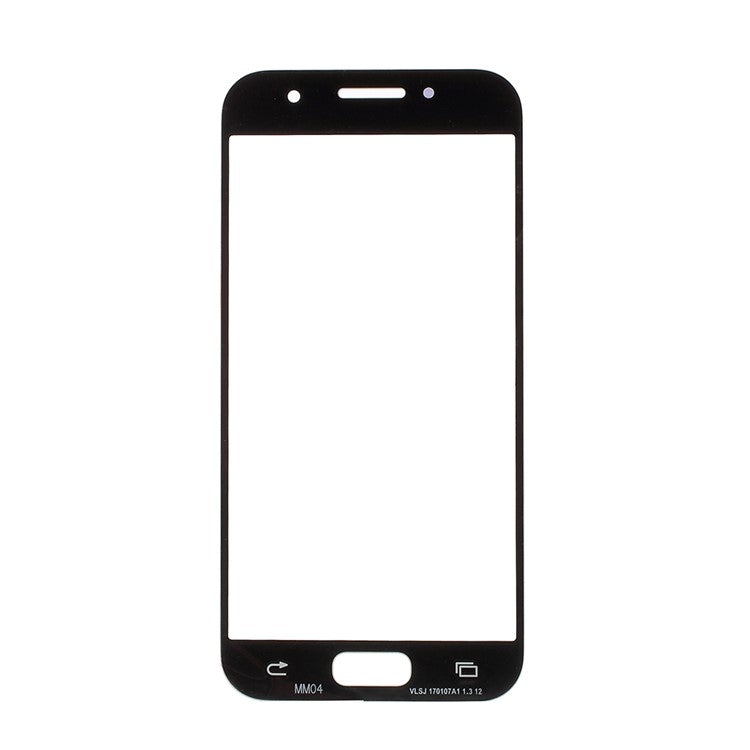 OEM-Part-Front-Screen-Glass-Lens-for-Samsung-Galaxy-A3-(2017)-A320--Blue