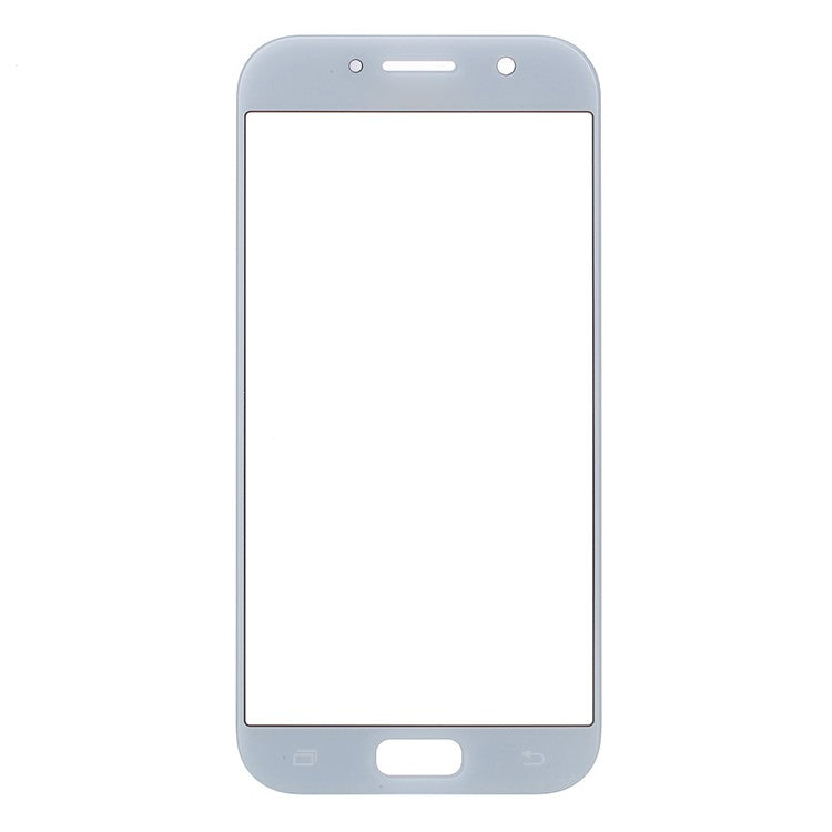 Replacement-Front-Screen-Glass-Lens-for-Samsung-Galaxy-A5-(2017)-SM-A520F--Baby-Blue