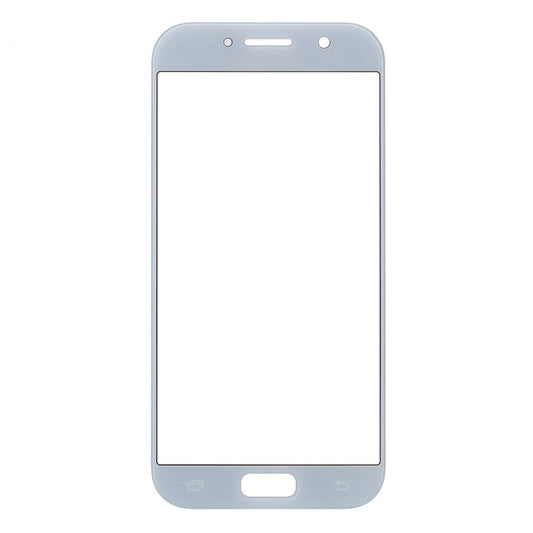 Replacement-Front-Screen-Glass-Lens-for-Samsung-Galaxy-A5-(2017)-SM-A520F--Baby-Blue