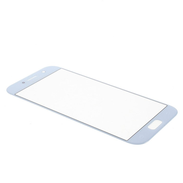 Replacement-Front-Screen-Glass-Lens-for-Samsung-Galaxy-A5-(2017)-SM-A520F--Baby-Blue
