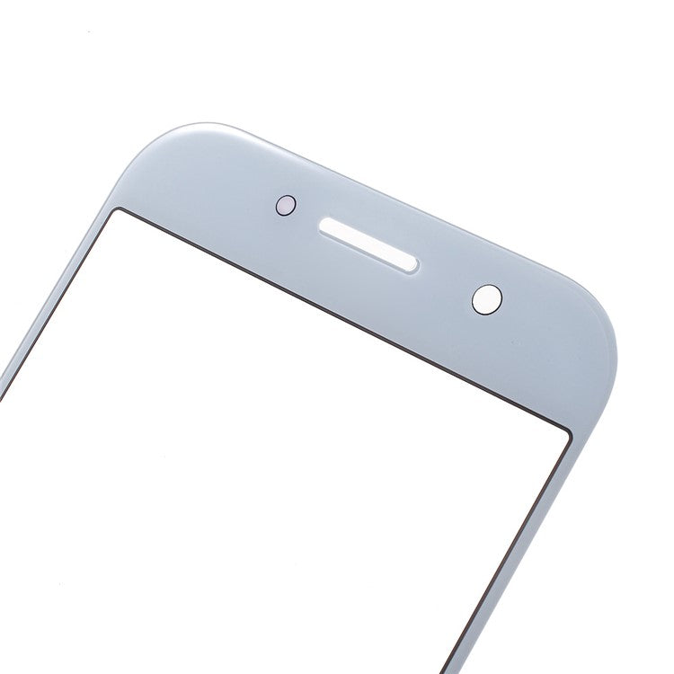 Replacement-Front-Screen-Glass-Lens-for-Samsung-Galaxy-A5-(2017)-SM-A520F--Baby-Blue
