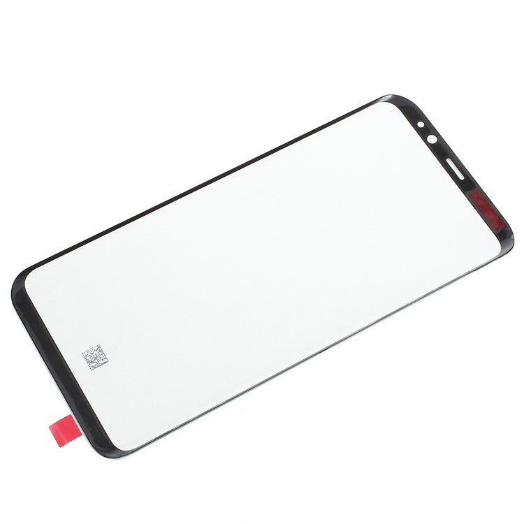 For-Samsung-Galaxy-S8-Plus-G955-Front-Screen-Glass-Lens-Replacement-Part--Black