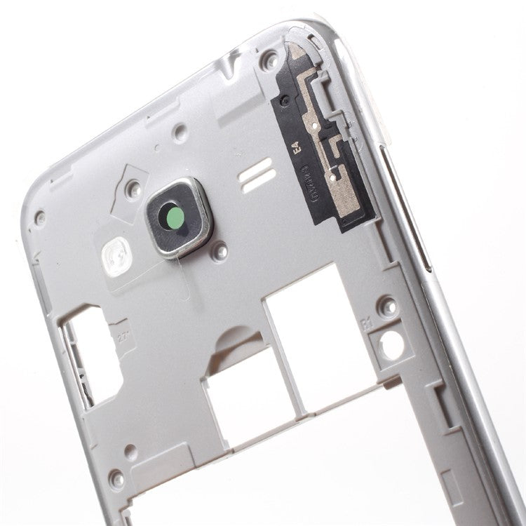 OEM-Middle-Plate-Frame-Part-for-Samsung-Galaxy-J3-(2016)-Dual-SIM--Silver-Color