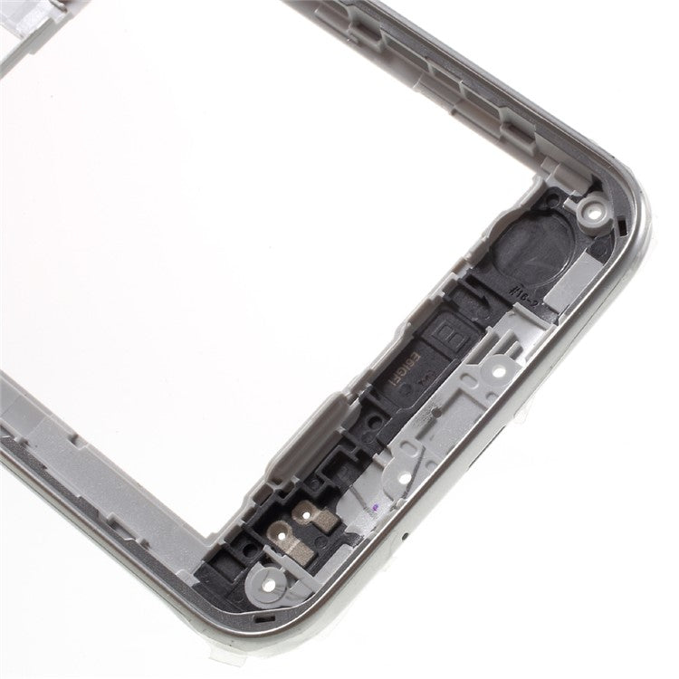 OEM-Middle-Plate-Frame-Part-for-Samsung-Galaxy-J3-(2016)-Dual-SIM--Silver-Color