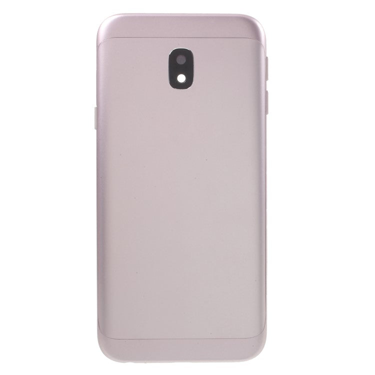 OEM-Rear-Battery-Housing-Cover-Repair-Part-for-Samsung-Galaxy-J3-Pro-(2017)-/-J3-(2017)-EU-Version--Rose-Gold-Color