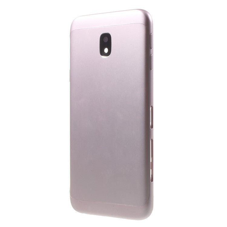 OEM-Rear-Battery-Housing-Cover-Repair-Part-for-Samsung-Galaxy-J3-Pro-(2017)-/-J3-(2017)-EU-Version--Rose-Gold-Color
