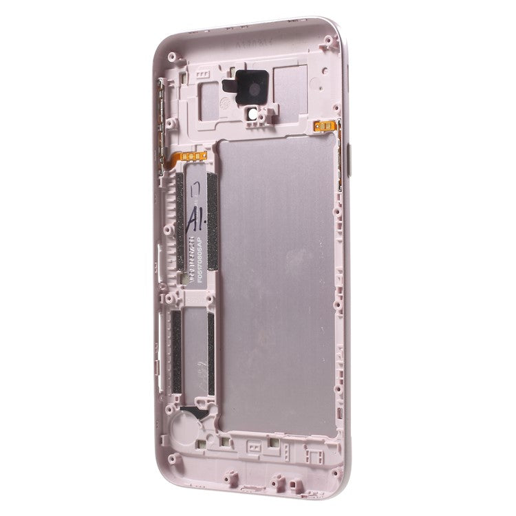 OEM-Rear-Battery-Housing-Cover-Repair-Part-for-Samsung-Galaxy-J3-Pro-(2017)-/-J3-(2017)-EU-Version--Rose-Gold-Color