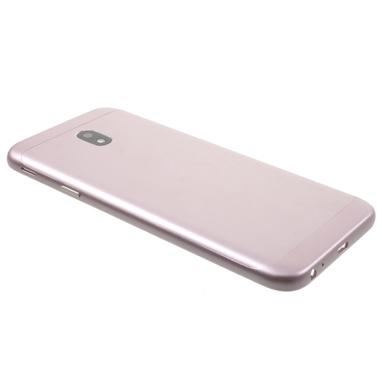 OEM-Rear-Battery-Housing-Cover-Repair-Part-for-Samsung-Galaxy-J3-Pro-(2017)-/-J3-(2017)-EU-Version--Rose-Gold-Color
