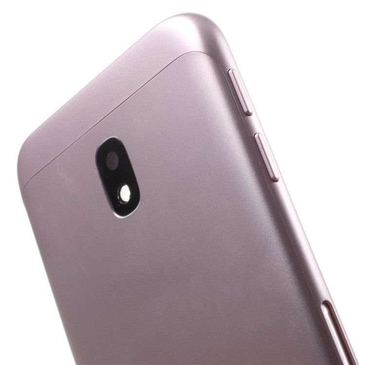 OEM-Rear-Battery-Housing-Cover-Repair-Part-for-Samsung-Galaxy-J3-Pro-(2017)-/-J3-(2017)-EU-Version--Rose-Gold-Color