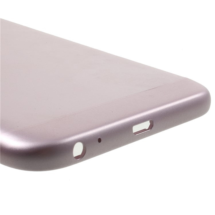 OEM-Rear-Battery-Housing-Cover-Repair-Part-for-Samsung-Galaxy-J3-Pro-(2017)-/-J3-(2017)-EU-Version--Rose-Gold-Color