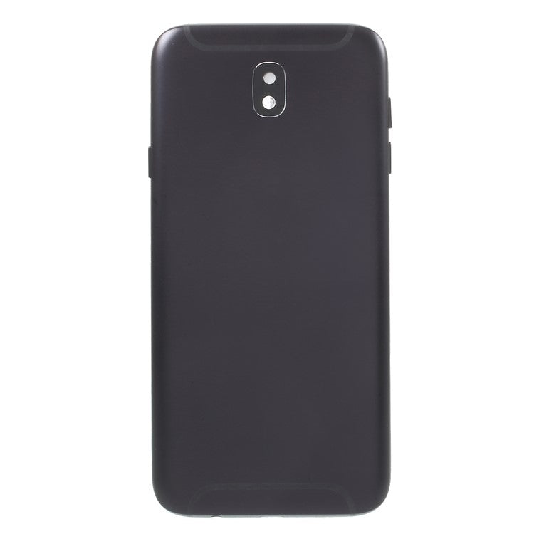 OEM-Rear-Housing-Cover-with-Side-Keys-for-Samsung-Galaxy-J7-(2017)/J7-Pro-(2017)--Black