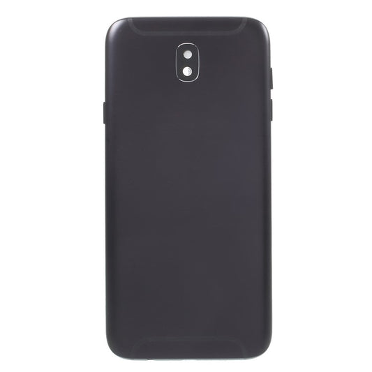 OEM-Rear-Housing-Cover-with-Side-Keys-for-Samsung-Galaxy-J7-(2017)/J7-Pro-(2017)--Black