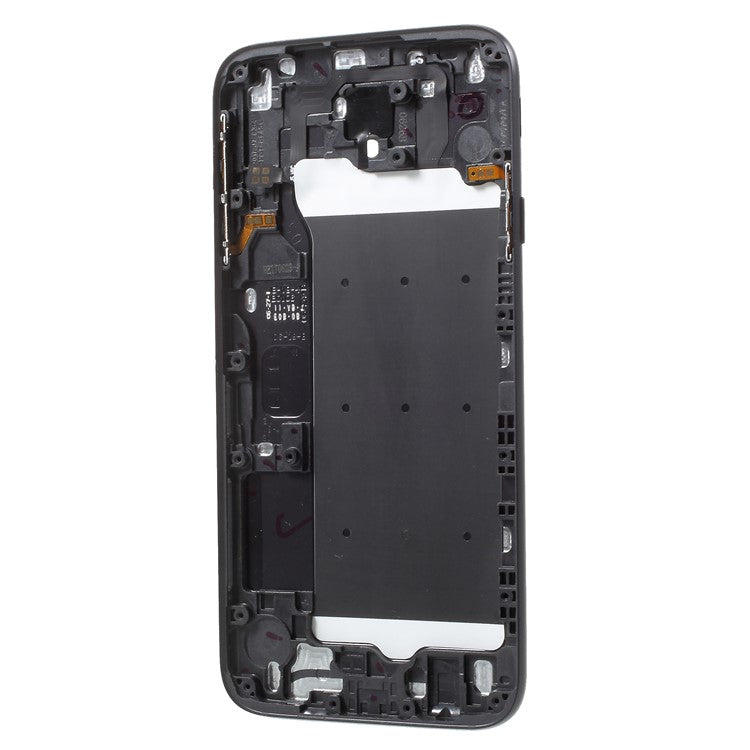 OEM-Rear-Housing-Cover-with-Side-Keys-for-Samsung-Galaxy-J7-(2017)/J7-Pro-(2017)--Black