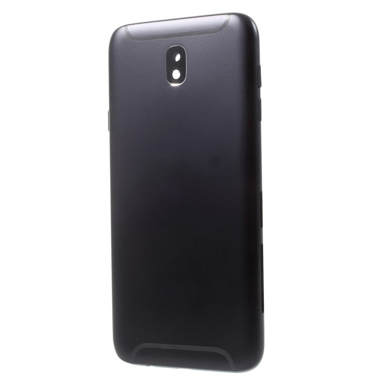 OEM-Rear-Housing-Cover-with-Side-Keys-for-Samsung-Galaxy-J7-(2017)/J7-Pro-(2017)--Black