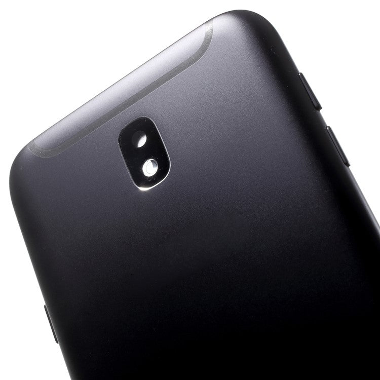 OEM-Rear-Housing-Cover-with-Side-Keys-for-Samsung-Galaxy-J7-(2017)/J7-Pro-(2017)--Black