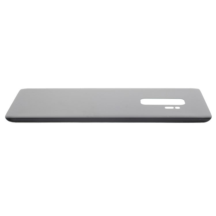 OEM-Battery-Housing-Case-Cover-Part-with-Adhesive-Sticker-for-Samsung-Galaxy-S9+-SM-G965--Black